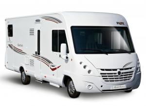 Pilote Aventura G740 '2011